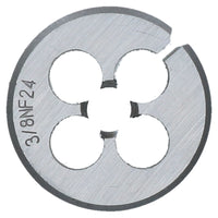 38mm UNF Imperial Die from 1/2" - 3/4" Tungsten Steel
