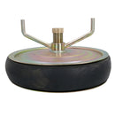 Steel Drain Test Pipe Bung / Plug 1-1/2" - 12" (40-300mm) Plumbing Stop Blanking