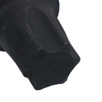1/2in Drive Male Torx Star Impacted Impact Shallow Sockets T55 – T100 6pc