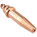 ANM Oxy Acetylene Gas Cutting Nozzle Tip Standard length 1/32" - 1/16" Oxygen