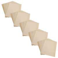 Assorted Grit Sandpaper Sheets 40 grit to 150 Mixed Grit Abrasive Sanding