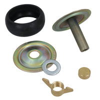 Steel Drain Test Pipe Bung / Plug 1-1/2" - 12" (40-300mm) Plumbing Stop Blanking