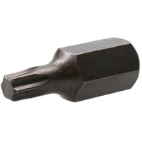 T20 – T60 Torx Star Male Bits With 10mm Shank 30mm or 75mm Length