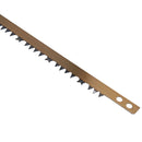 30” Extra Long Bow Saw Blade for Trees Wet Green Wood Log Branches Cutter