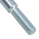 M6 80mm Eye Bolt Single Bolt Zinc Plated Threaded Rings DIN444 Catenary Wire