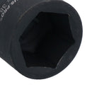 Metric Shallow Impact Impacted European Style Socket 3/4" Drive 6 Sided