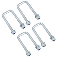 M12 U-Bolt N-Bolt 43mm x 110mm High Tensile for Boat Trailers