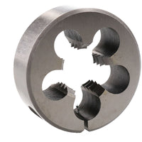 38mm 1.5" UNC Imperial Die Thread Cutter Sizes from 1/2" - 3/4" Rethreading