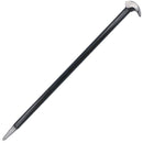 4pc Solid Steel Heel And Toe Pry Bar Crow Bar Wrecking Knuckle Set 6" - 40"