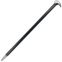 4pc Solid Steel Heel And Toe Pry Bar Crow Bar Wrecking Knuckle Set 6" - 40"