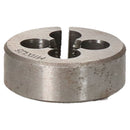 Metric Split Die Threading Tool Thread Cutter 38mm Tungsten Steel M6 - M18
