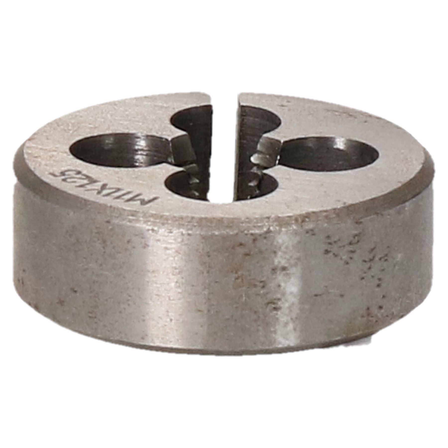 Metric Split Die Threading Tool Thread Cutter 38mm Tungsten Steel M6 - M18