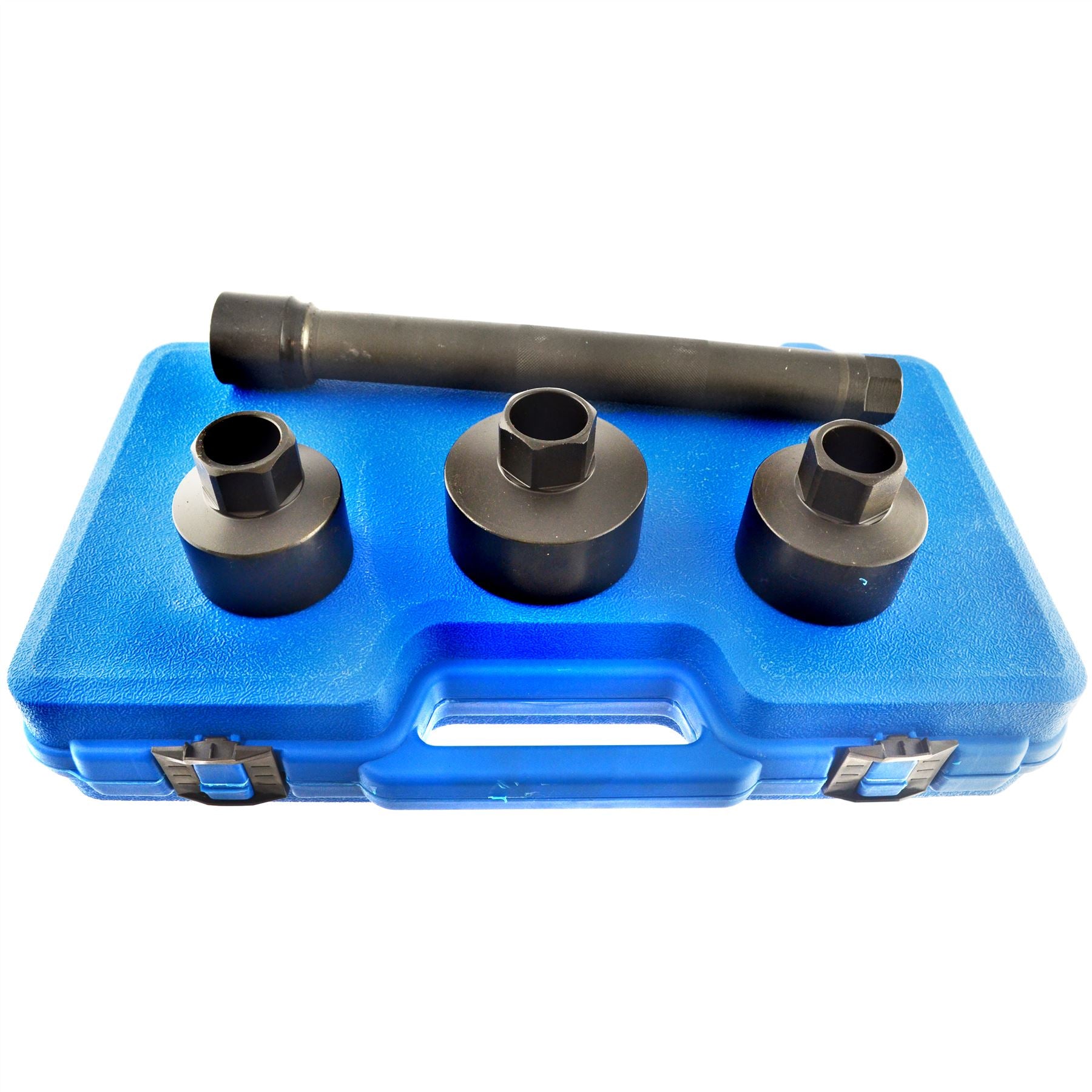 Steering Rack Knuckle Tie Rod End Track Axial Joint Removal Tool 30-45mm AU018