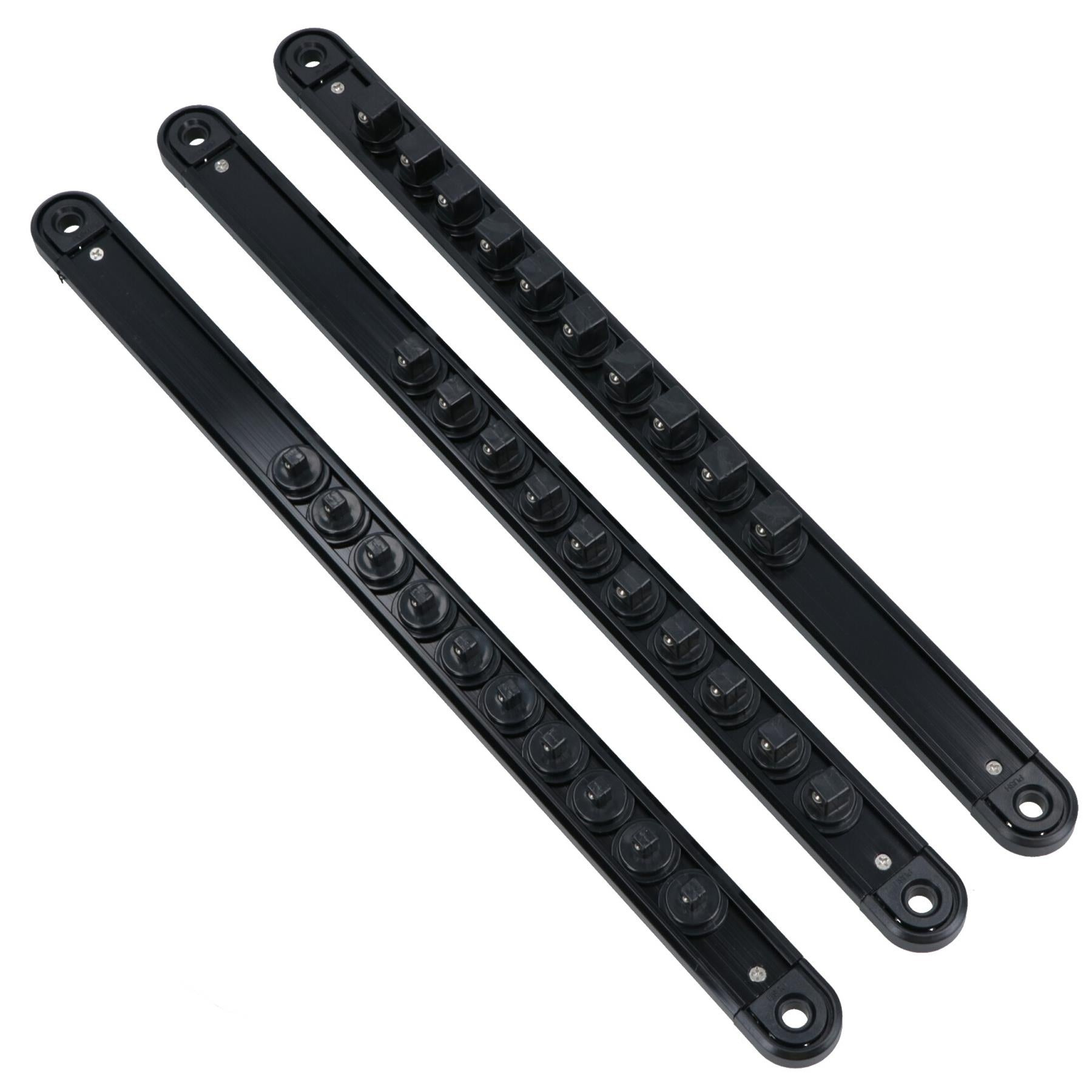 Socket Rails & Trays