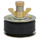 Steel Drain Test Pipe Bung / Plug 1-1/2" - 12" (40-300mm) Plumbing Stop Blanking
