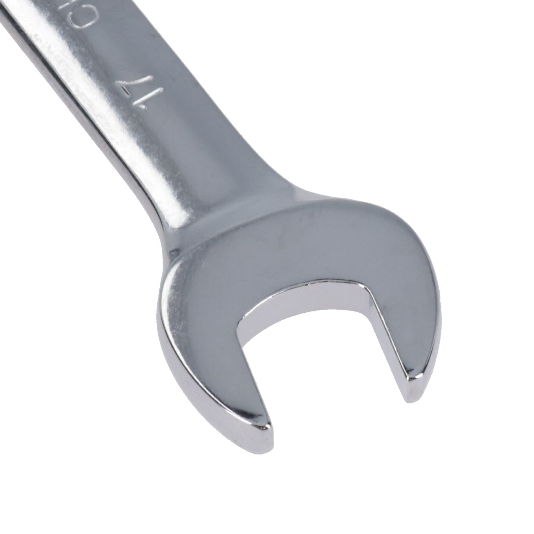 MM Metric Flexible Combination Ratchet Spanner Wrench Bi-Hex 12 Sided 72 Teeth