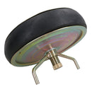 Steel Drain Test Pipe Bung / Plug 1-1/2" - 12" (40-300mm) Plumbing Stop Blanking