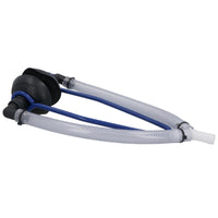 Outboard Engine Flusher Dual Feed Sterndrive Boat Flushing Hose Attachment