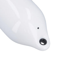 Boat Fender White Anchor Marine Cylinder Yacht Bumper Mooring Buoy
