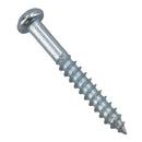 PH2 Dome Headed Phillips Wood Screws 4mm x 30mm Fastener Fixings