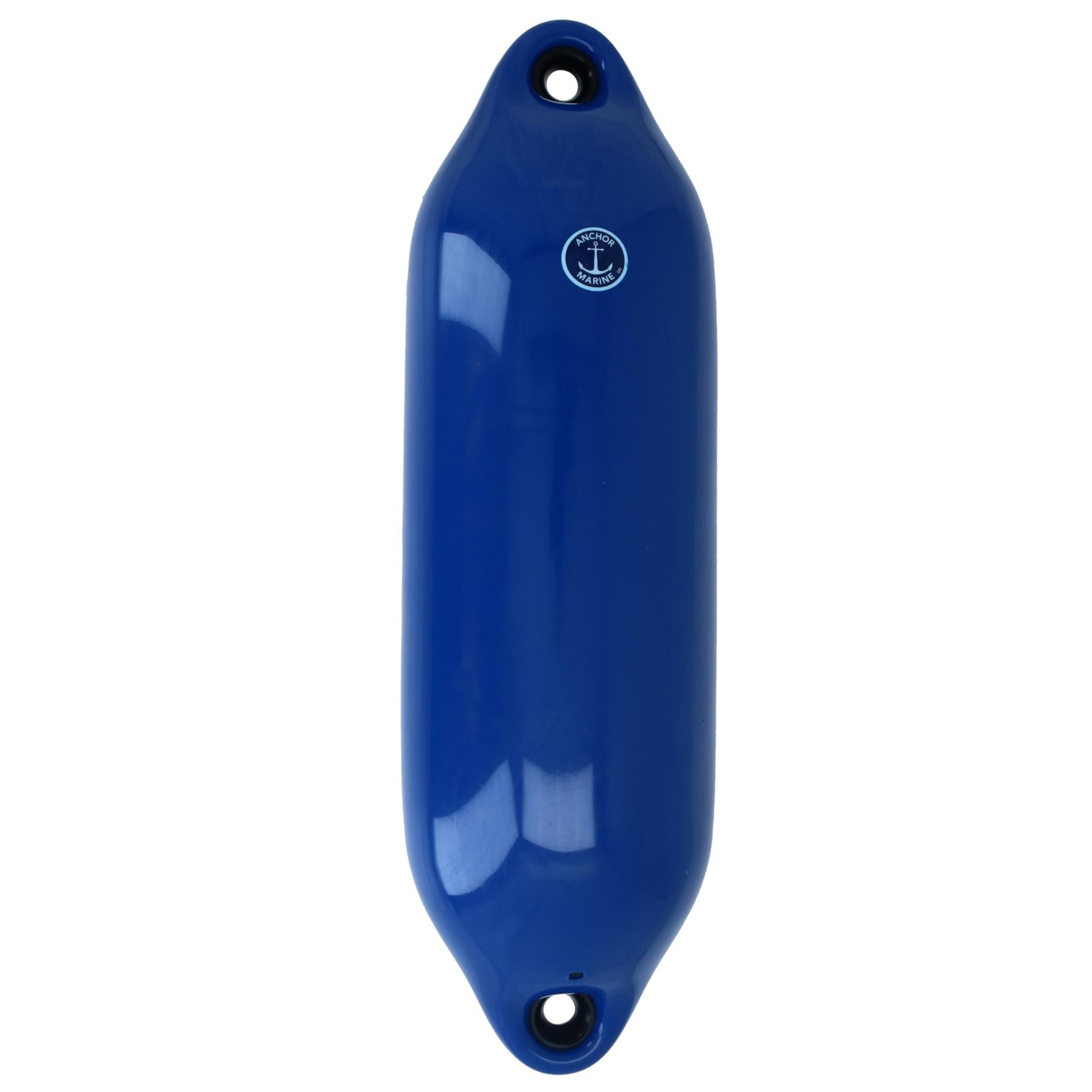 Boat Fender Blue Anchor Marine Cylinder Yacht Bumper Mooring Buoy