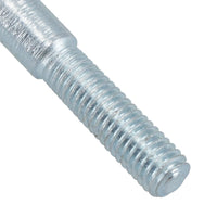 M5 35mm Eye Bolt Single Bolt Zinc Plated Threaded Rings DIN444 Catenary Wire
