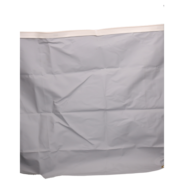 Jupe Pare-Vent Caravane 4m Easy Clean - Jupe D'Auvent Motorhome 75cm Profondeur - Protection Boue Et Courants D'Air