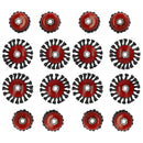 115mm Cup & Bevel Wire Twist Brush Rust Paint Removal For 4-1/2"  Grinders