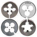 38mm 1.5" UNC Imperial Die Thread Cutter Sizes from 1/2" - 3/4" Rethreading