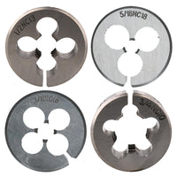 38mm 1.5" UNC Imperial Die Thread Cutter Sizes from 1/2" - 3/4" Rethreading