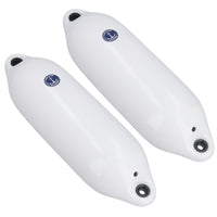 Boat Fender White Anchor Marine Cylinder Yacht Bumper Mooring Buoy