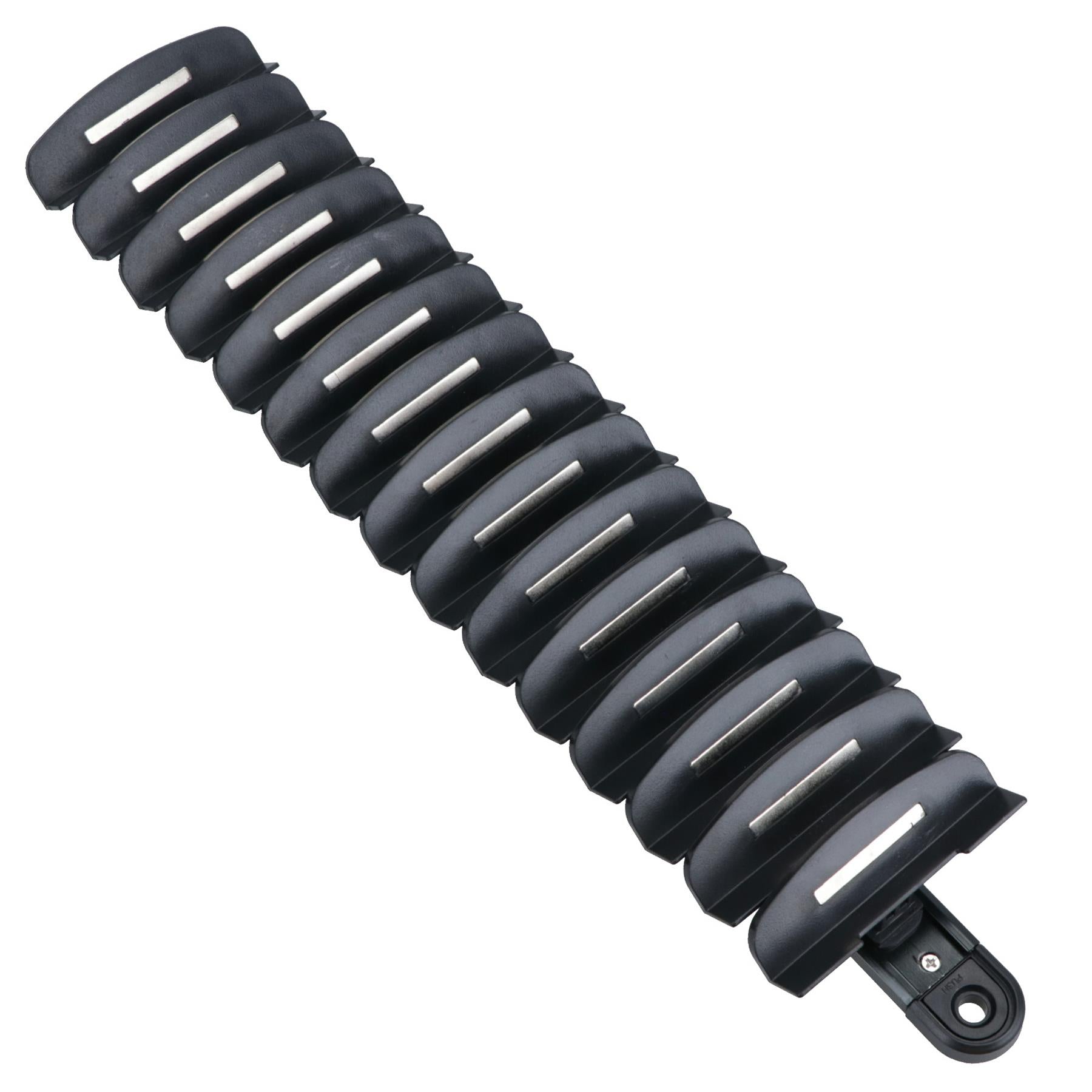 Magnetic Spanner Wrench Holder Rack Fully Adjustable For 15 Spanners