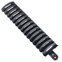 Magnetic Spanner Wrench Holder Rack Fully Adjustable For 15 Spanners