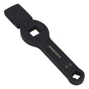 Female E Type Torx Star Slogging Striking Wrench Box End Spanner Impacted