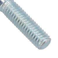 M6 30mm Eye Bolt Single Bolt Zinc Plated Threaded Rings DIN444 Catenary Wire