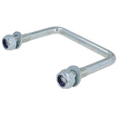 M12 U-Bolt N-Bolt 102mm x 80mm High Tensile for Boat Trailers