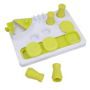 Interactive Enjoy the Meal Dog Stimulating Treat  Game Puzzle Dog Gift