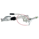 Bradley 2750kg Coupling Damper Braked Trailer Hitch 50mm Tow Ball Bar
