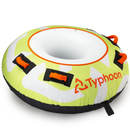 Typhoon Towable Tube Inflatable 54in Watersport Ringo Boat Solo Surge 1 Person