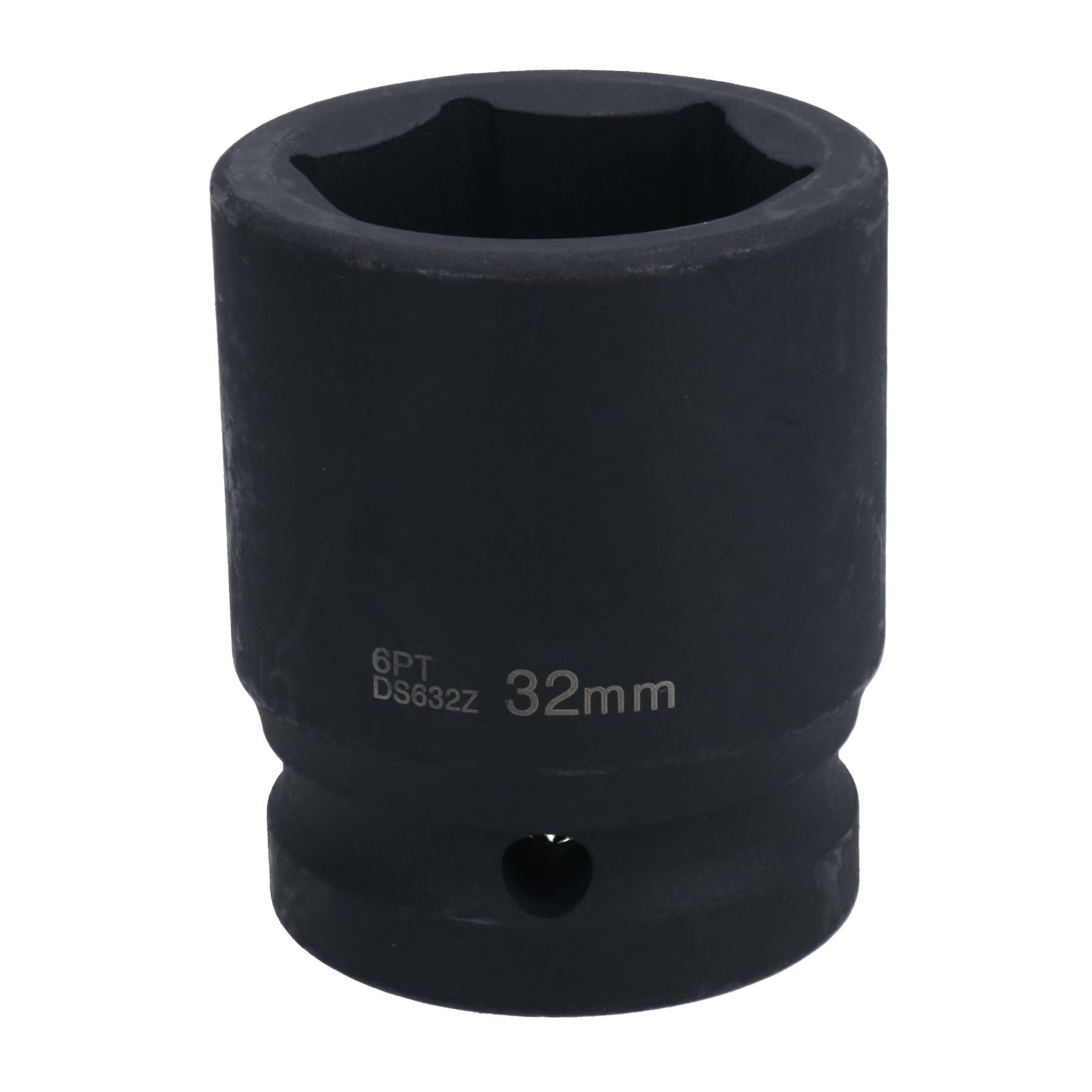 Metric Shallow Impact Impacted European Style Socket 3/4" Drive 6 Sided
