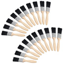 1.5” Professional Paint Brush Painters Painting Decorating Wooden Handle