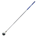 5cm Telescopic Extending Inspection Mirror Rubber Grip Size 75-405mm Long AT906