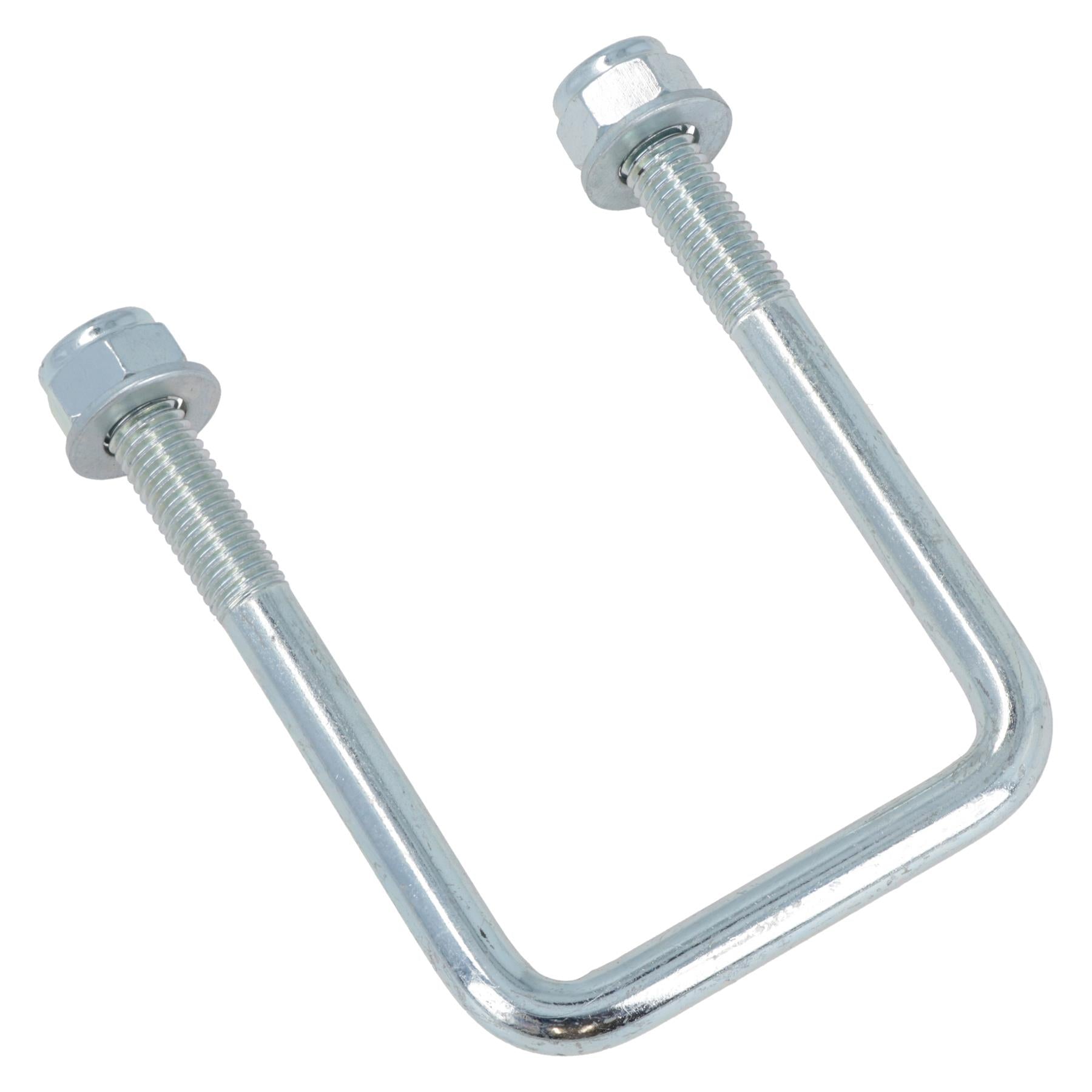 M12 U-Bolt N-Bolt 72mm x 110mm High Tensile for Boat Trailers