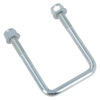 M12 U-Bolt N-Bolt 72mm x 110mm High Tensile for Boat Trailers