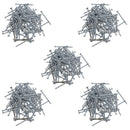 58mm / 2.25” Flat Headed Multi Purpose Nails Fasteners Fixings Carpentry