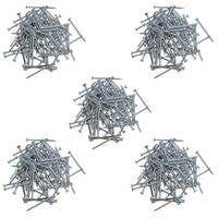 58mm / 2.25” Flat Headed Multi Purpose Nails Fasteners Fixings Carpentry