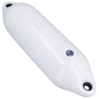 Boat Fender White Anchor Marine Cylinder Yacht Bumper Mooring Buoy