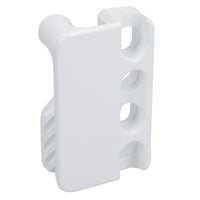 Camcleat Fender Hanger Cleat 6-12mm Quick Rope Adjuster Hook Boat Yacht