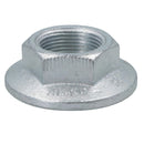 4 Alko Knott Axle Axles Trailer Brake Drum Hub Nut One Shot 24mm x 2.0mm M24