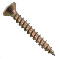 Countersunk Multi Purpose Chipboard Wood Timber Screws 30mm Long Pozi